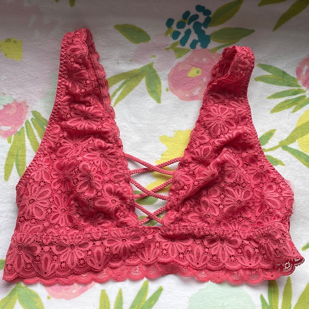 Victorias Secret bralette size Large